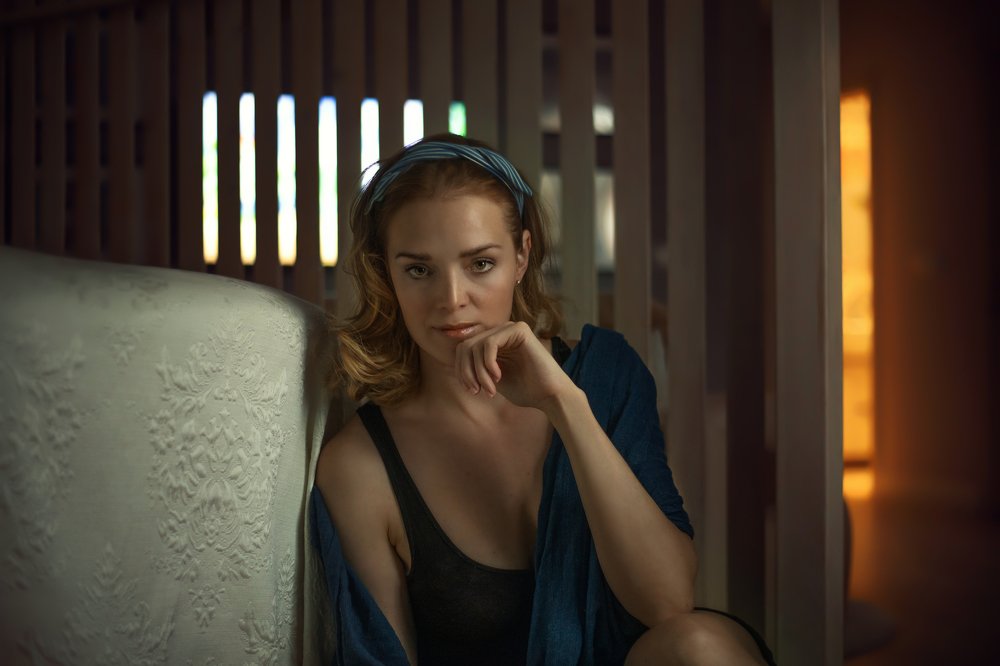 Photograph by Евгения Бурцева