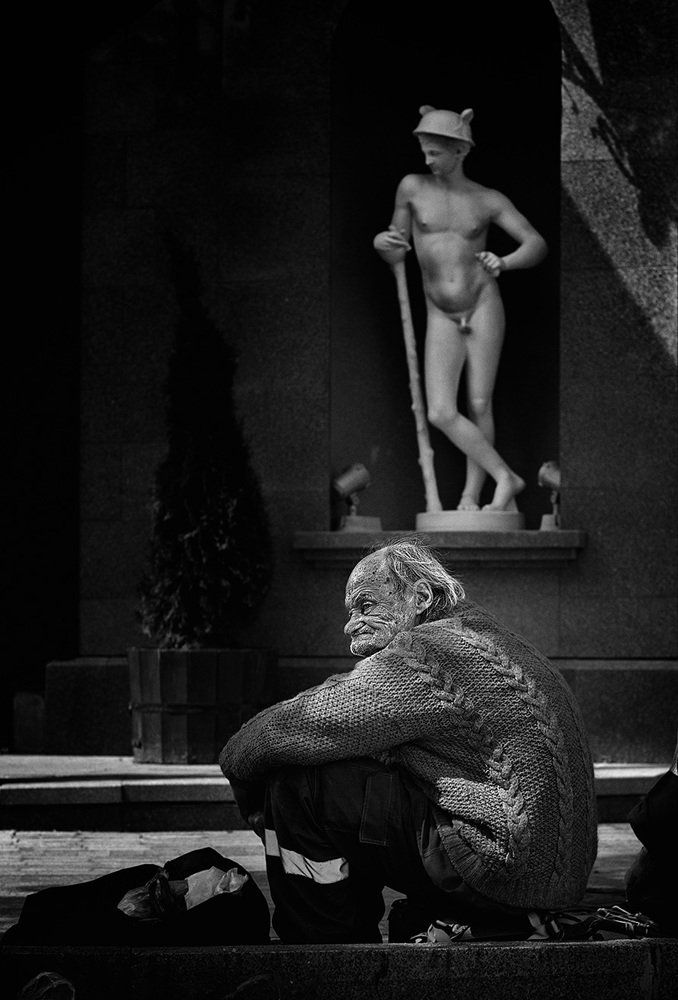 Photograph by Vera Trandina