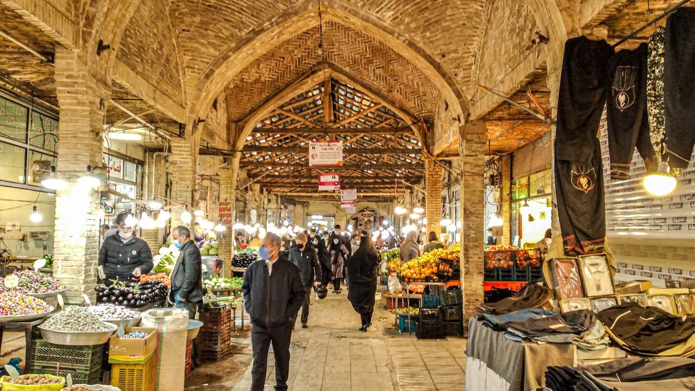 Photograph by Mohammad Amin Karimi