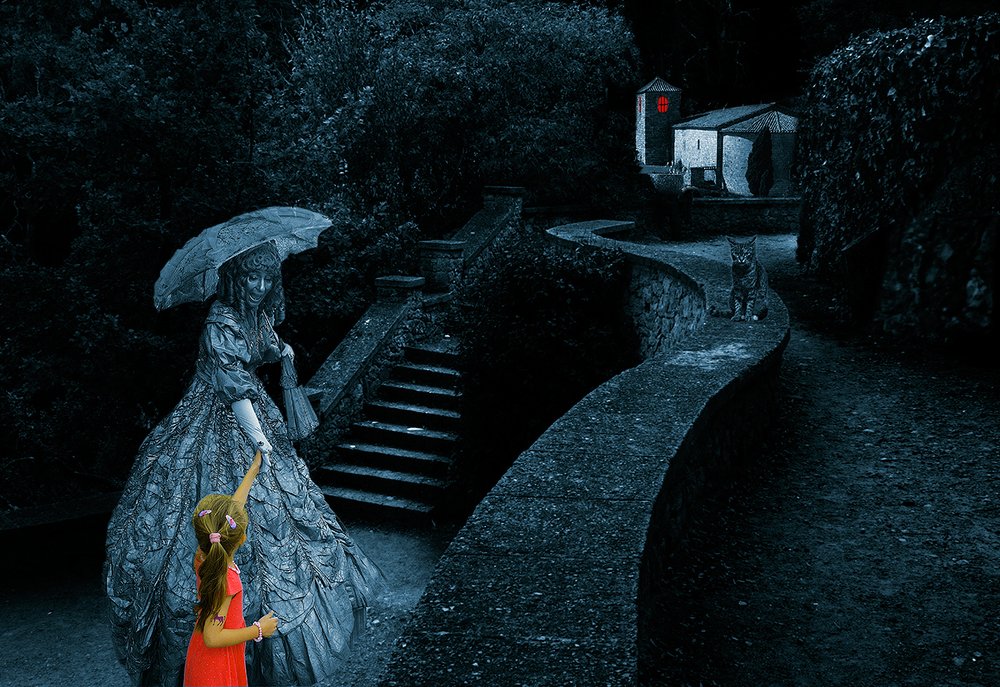 Ночные прогулки