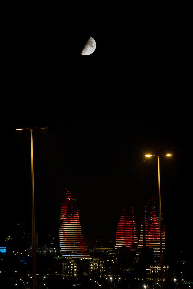 Photograph by Mahir Rustamov