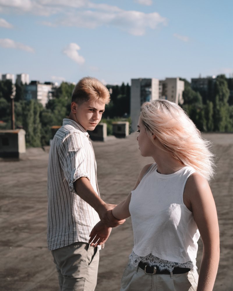 Photograph by Ронинсон Михаил