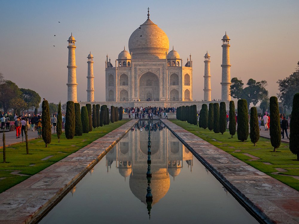 Photograph by Marian Lubawski