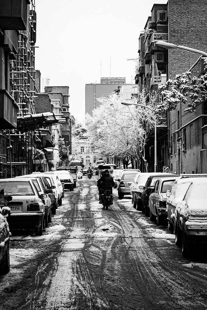 Photograph by tamaddon homayoun