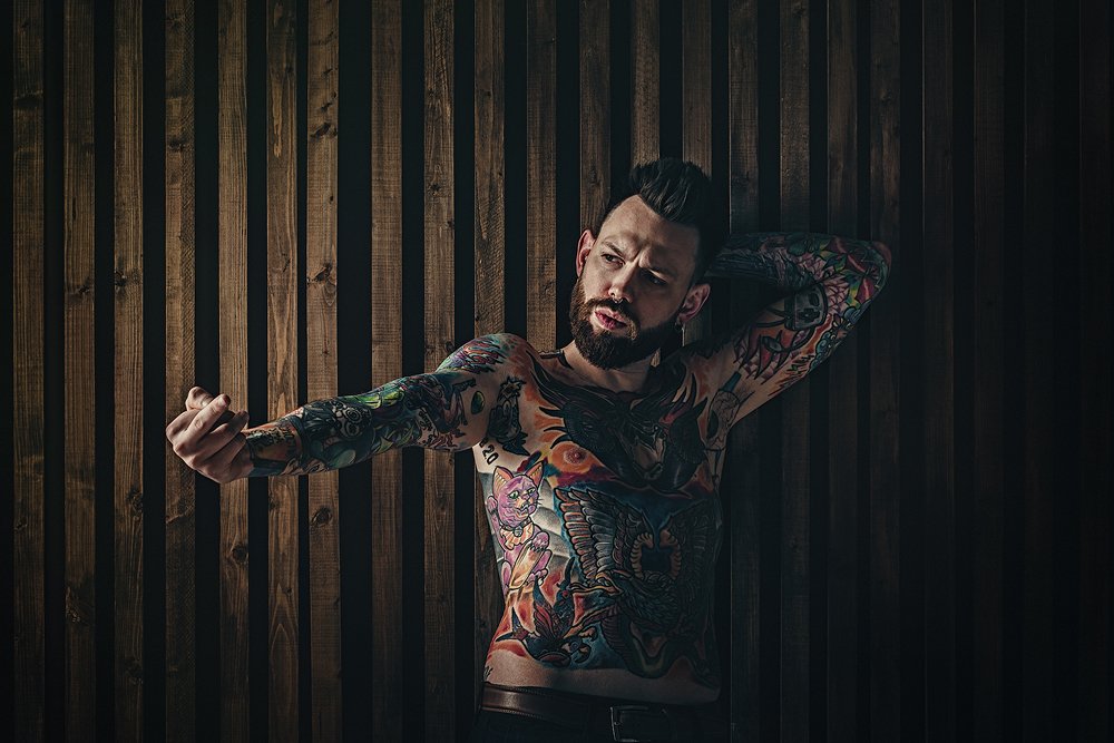 Photograph by Vitaly Shokhan