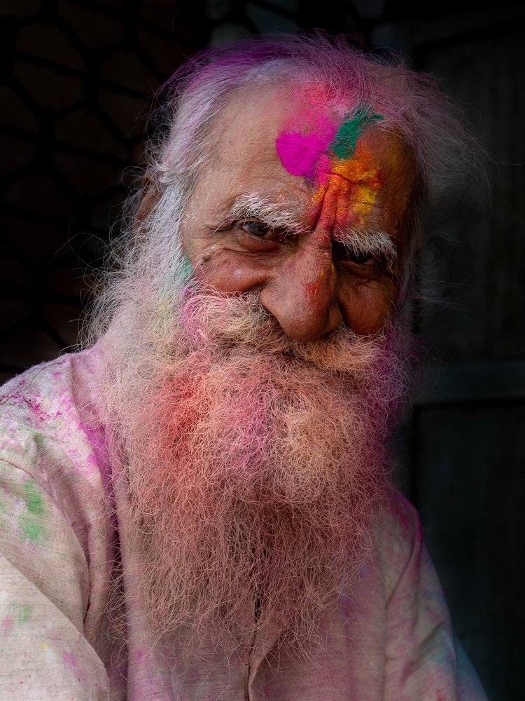 Photograph by Marian Lubawski