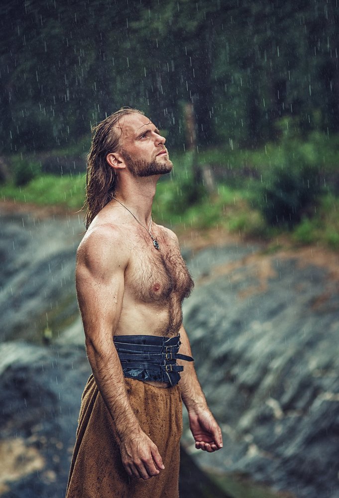 Photograph by Vitaly Shokhan