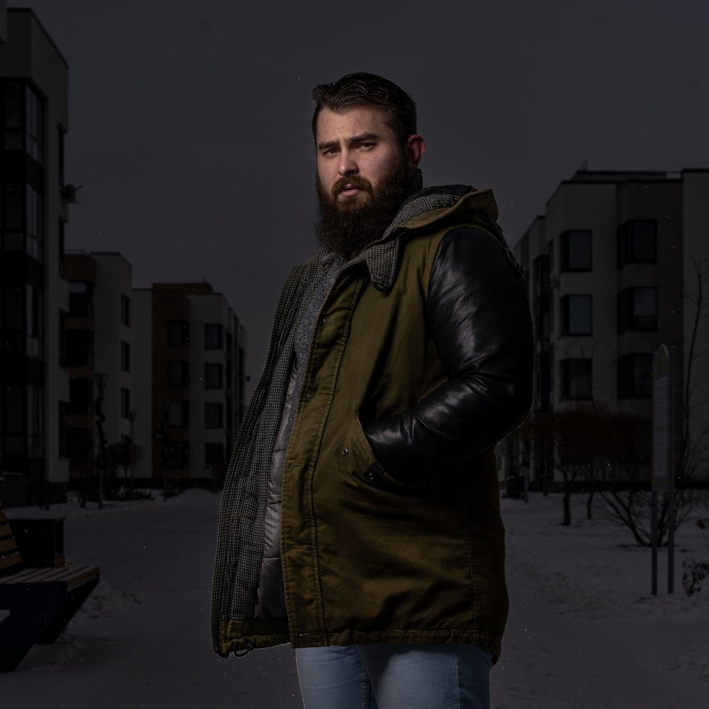 Photograph by Gerasev Petr