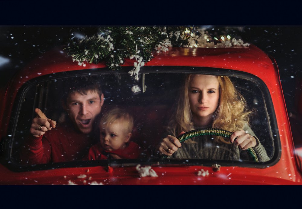 Photograph by Vitaly Shokhan