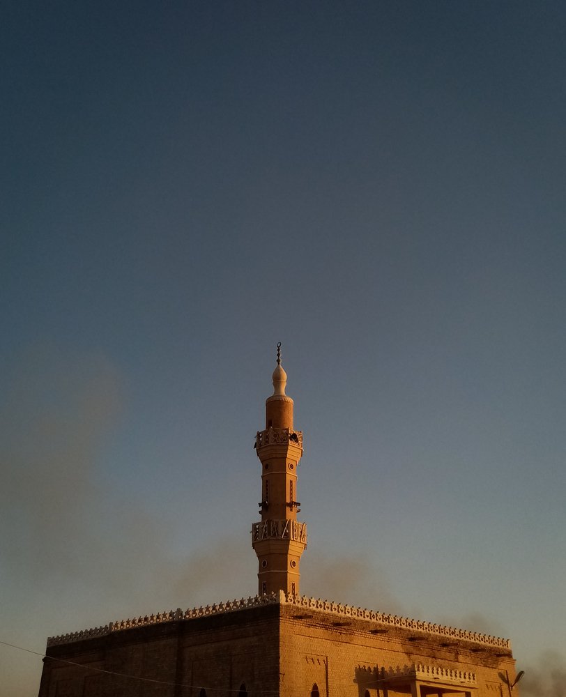 mosque