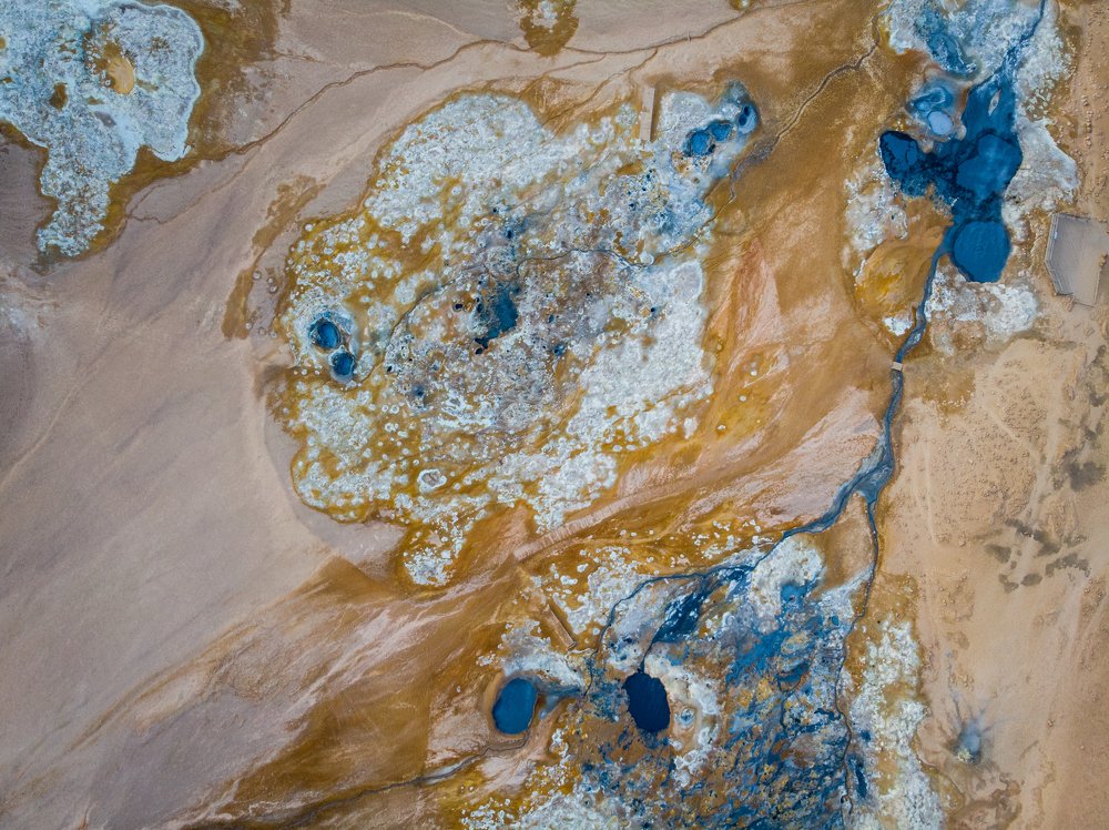 Photograph by Marta Magiera