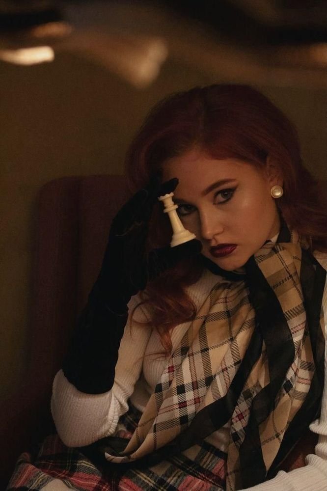 “The Queens Gambit”