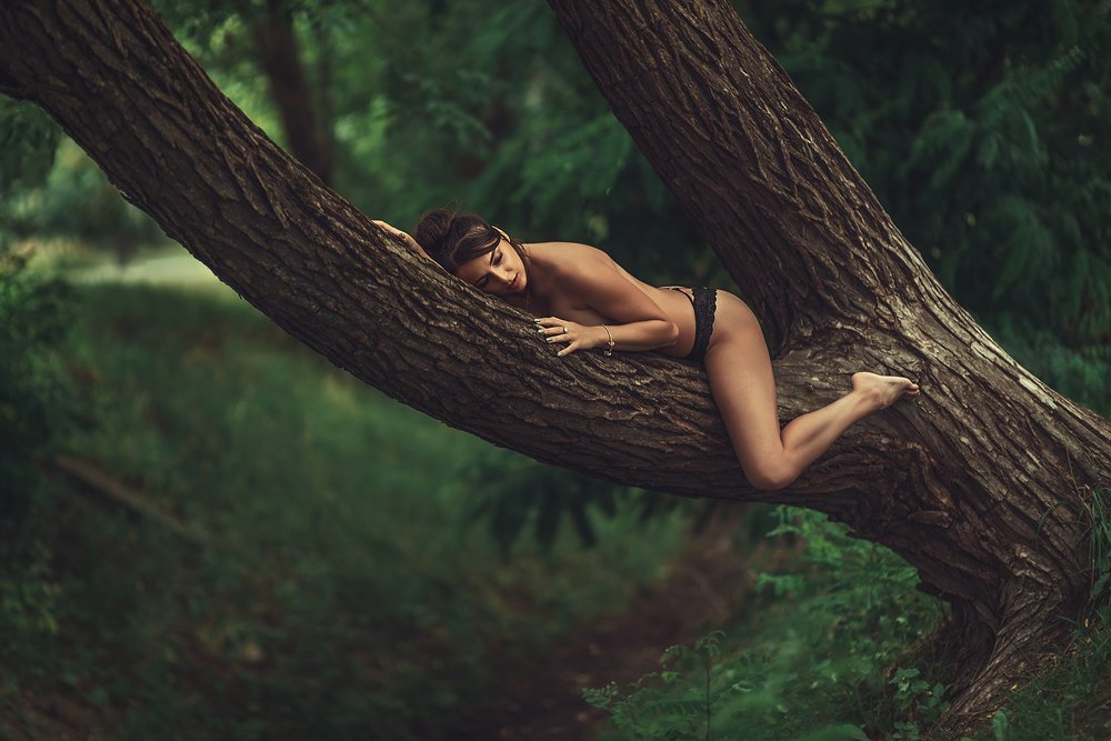 Photograph by Vitaly Shokhan