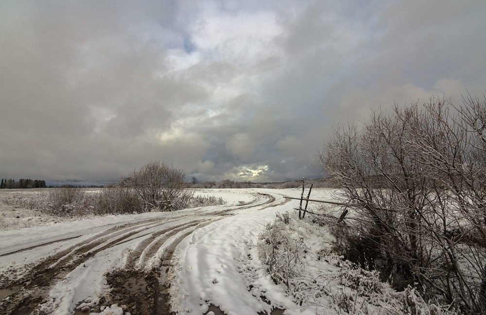 Ссыльный край