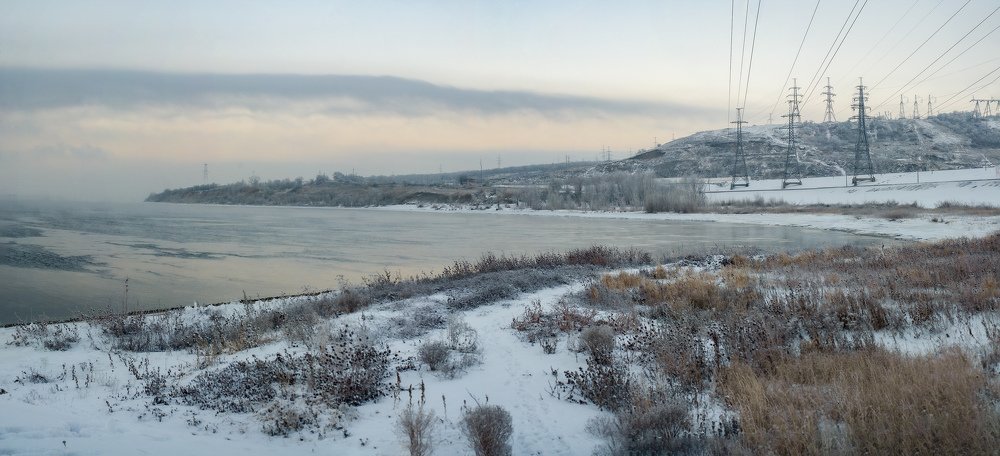Стадия замерзания...