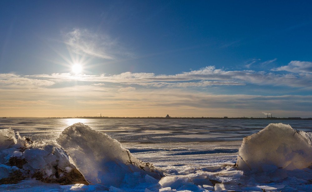 Балтийская зима