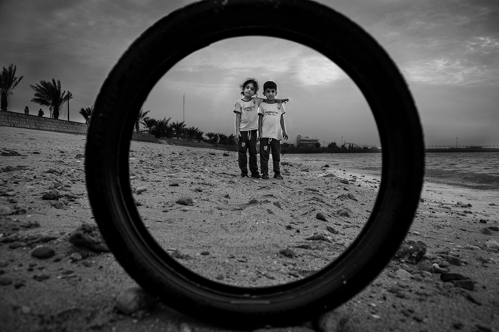 Photograph by Parsa Torabi