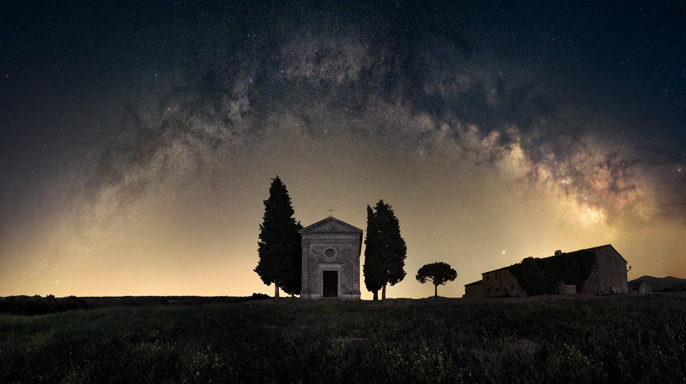 Photograph by Riccardo Cervia