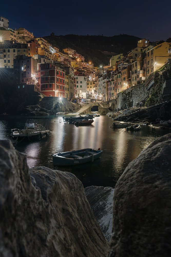 Photograph by Riccardo Cervia