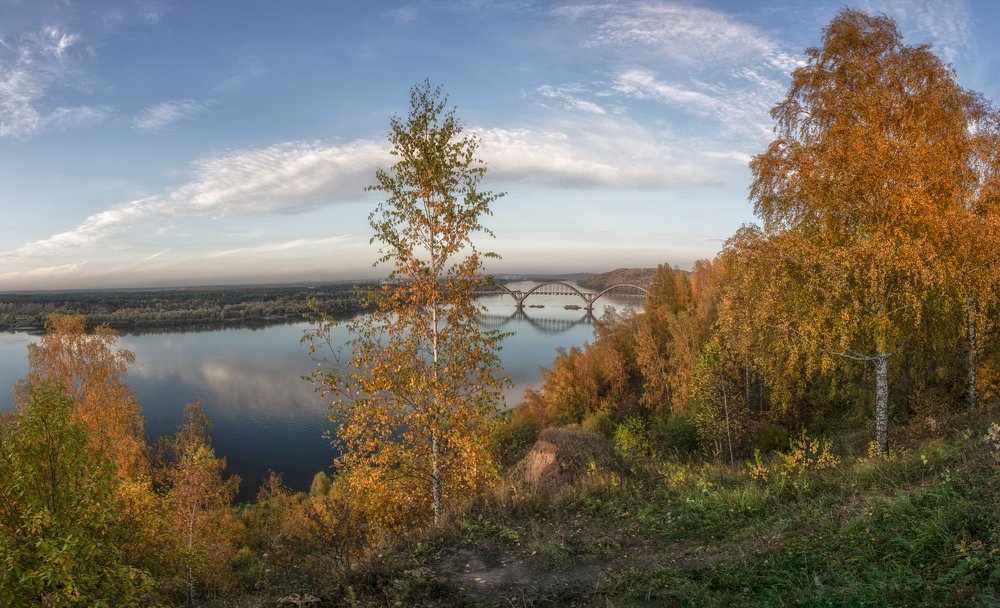 Сартаковский мост.