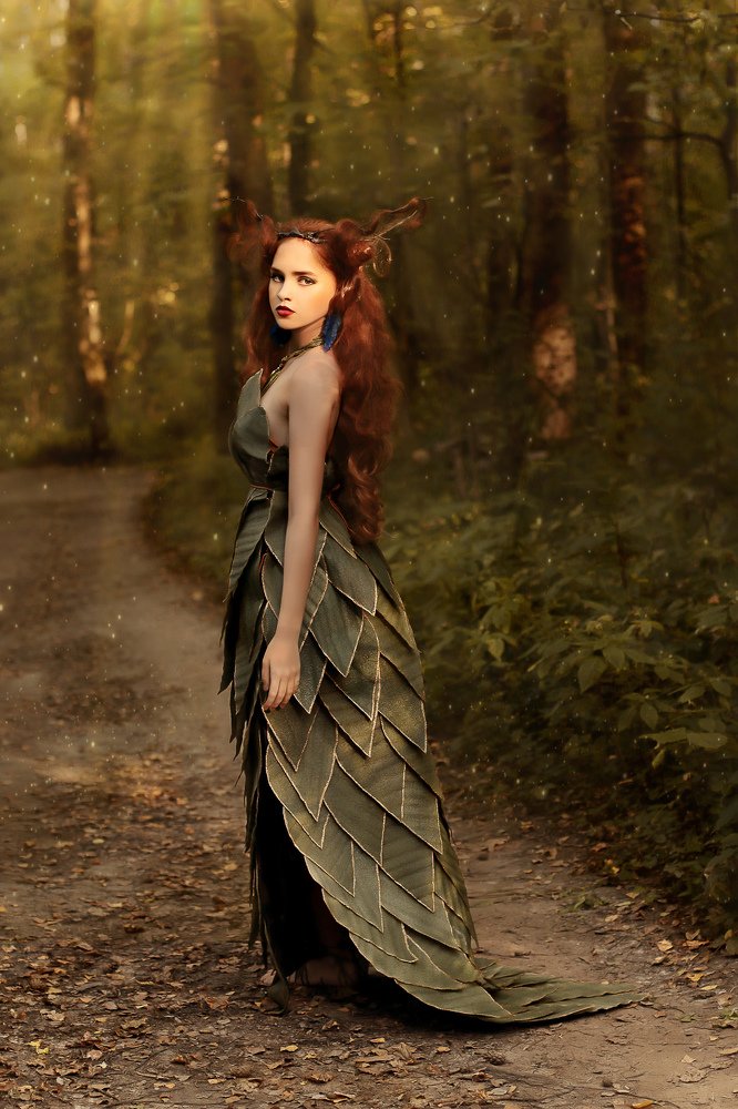 Photograph by Evgenia VOROBEVA