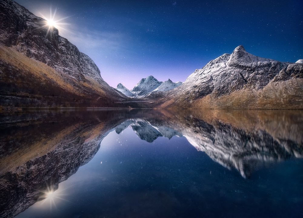 Get ready for a new life by Mo Sharaf