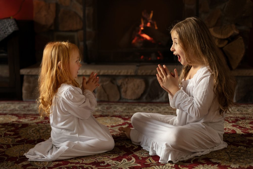 Рождественские ладушки