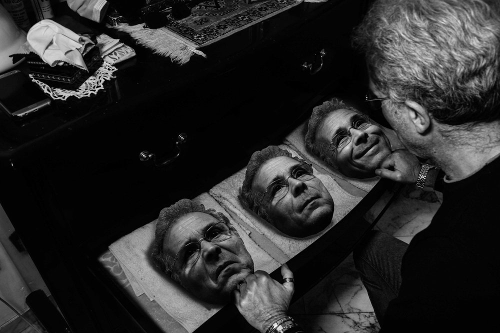 Photograph by Sax Palumbo