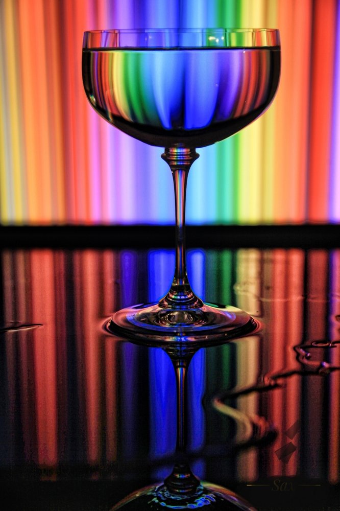 Photograph by Sax Palumbo