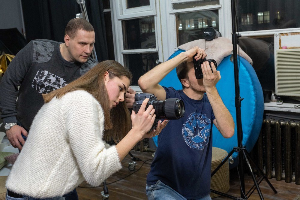 Photograph by mikhail goryachev