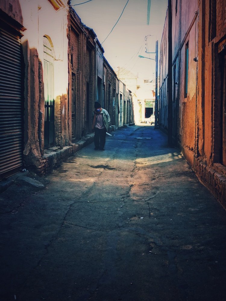 Photograph by Hannaneh Akhoondi