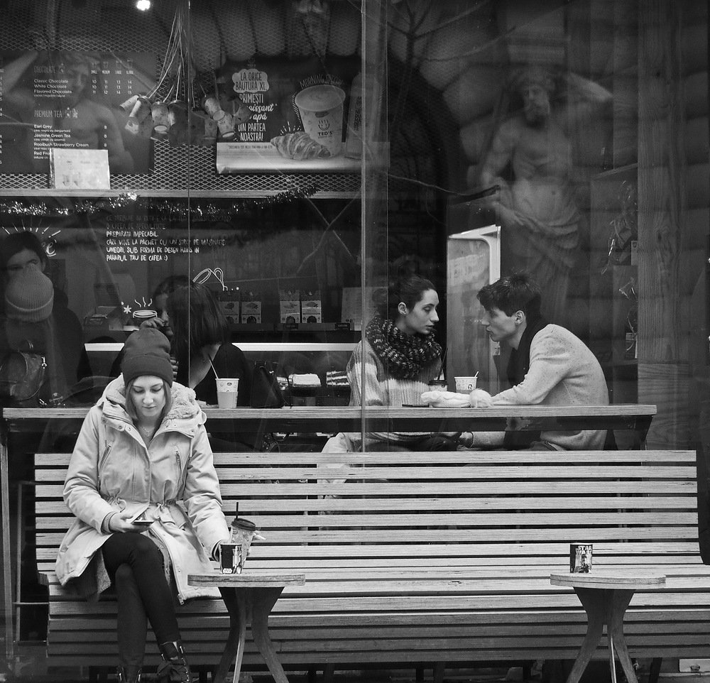 Photograph by Liviu Ionita