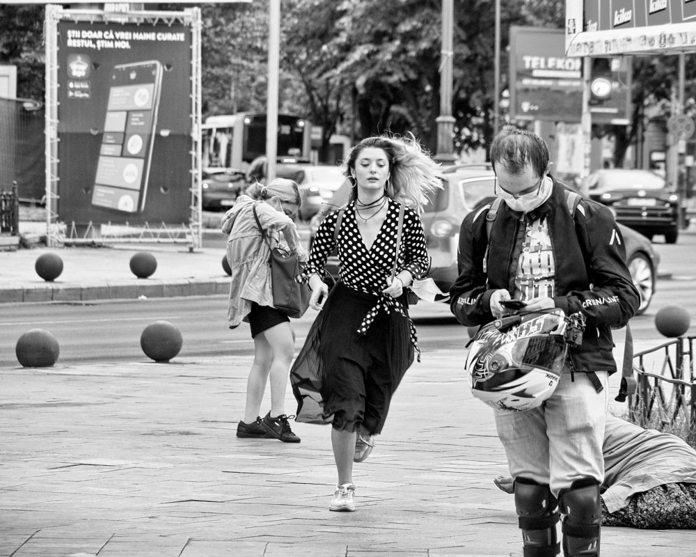 Photograph by Liviu Ionita