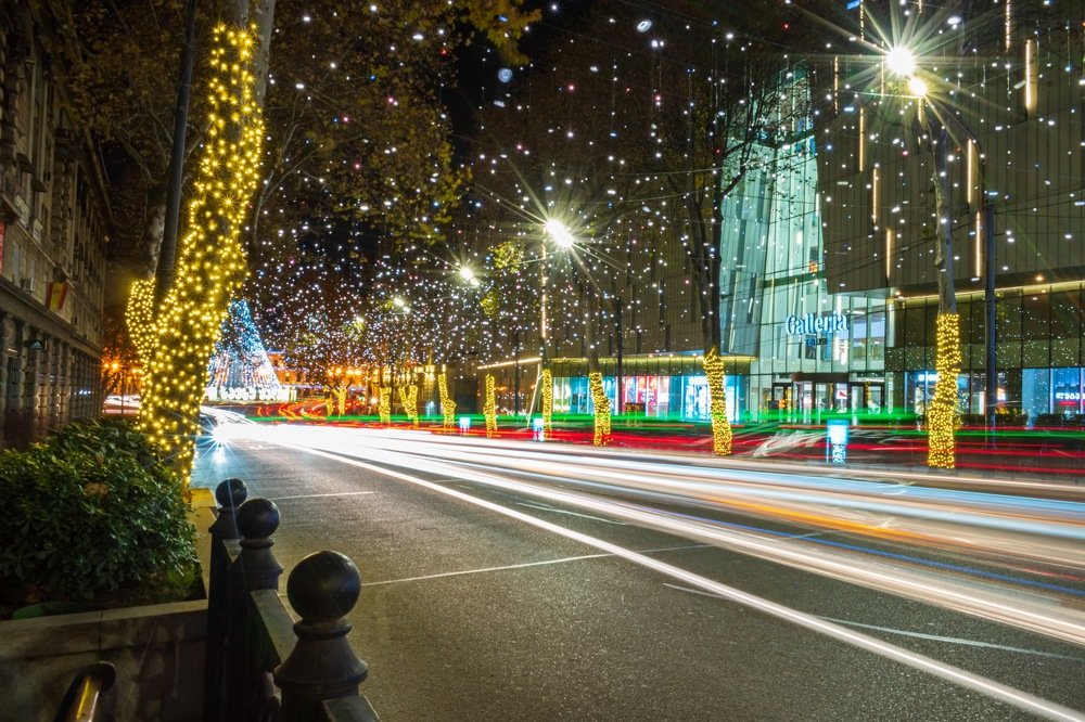 Photograph by Levan Svanidze