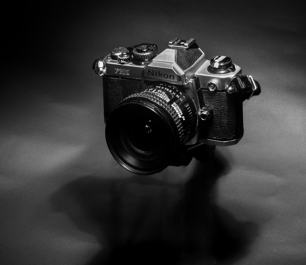 Photograph by Albert Maramis