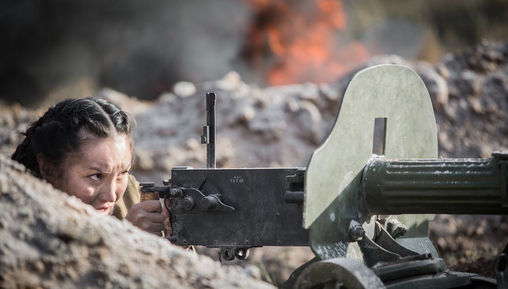 Съемки "321-Сибирская"