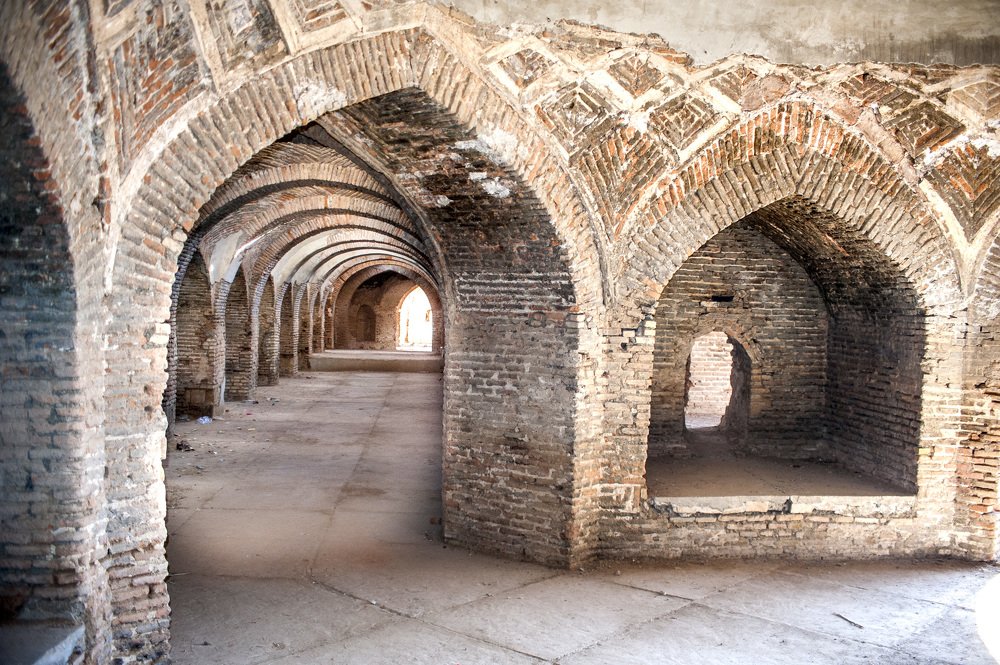 Photograph by DAMOUN POURNEMATI