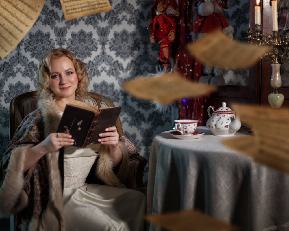 Photograph by Анастасия Рязанцева