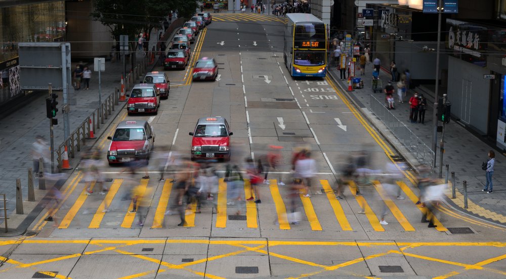 Photograph by Benny Chan