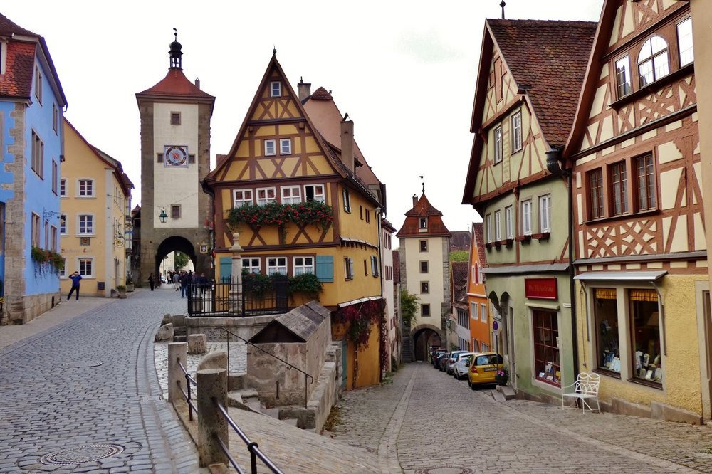 Ротенбург  на Таубере