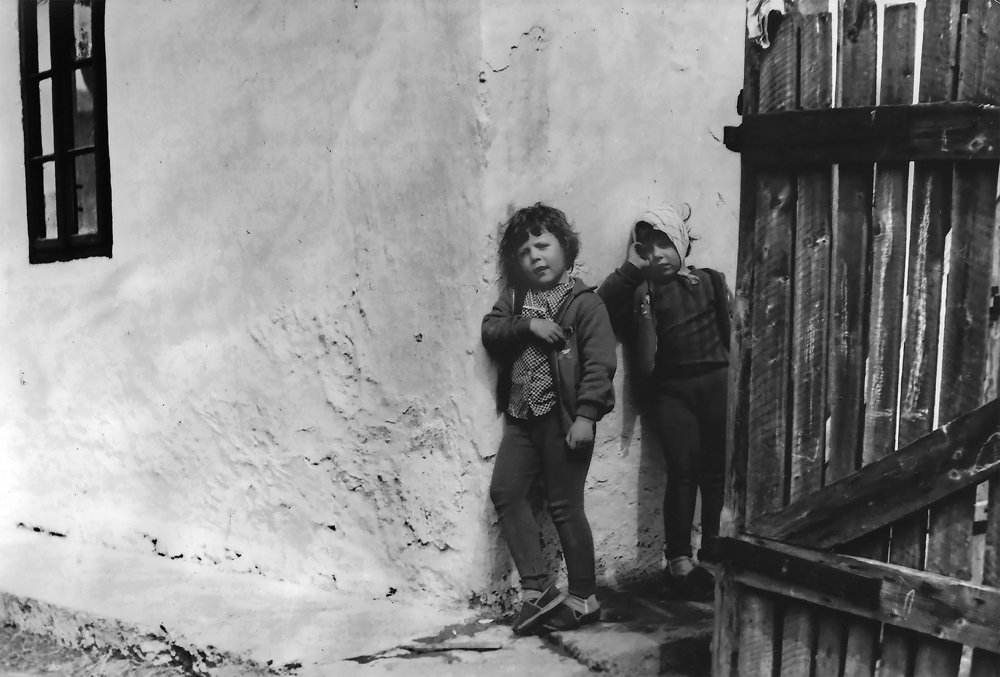 Photograph by Oskár Piller