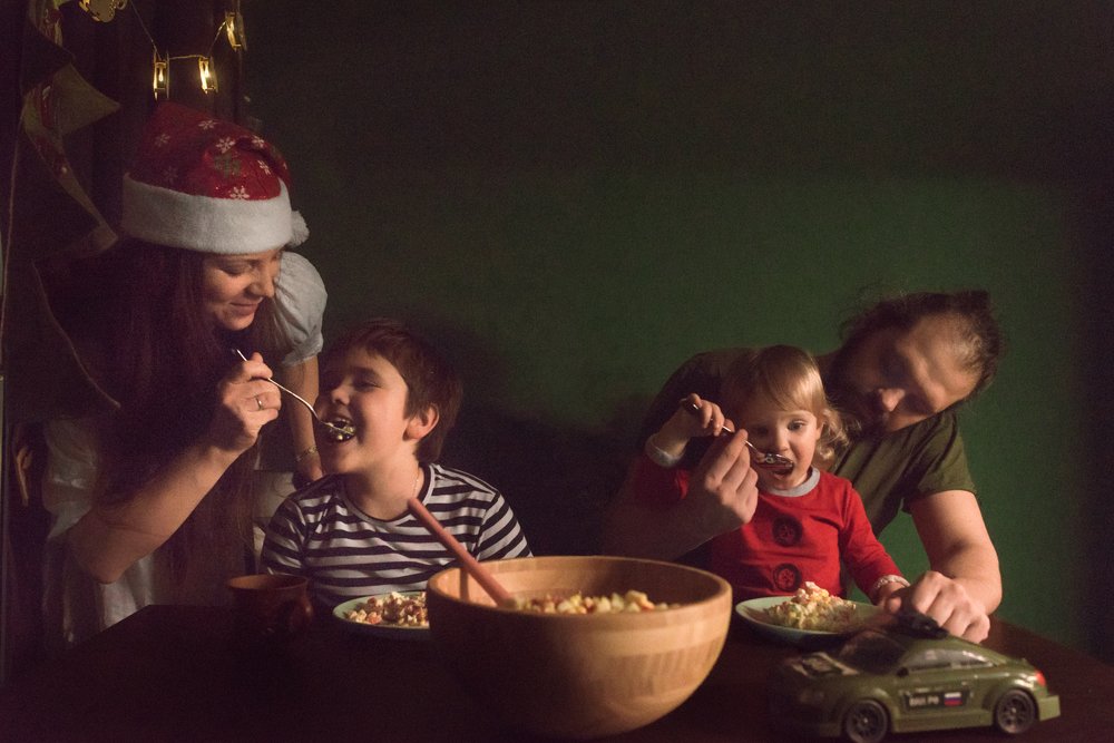 Photograph by Yanina Nikonorova