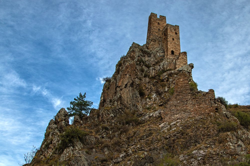 Ингушетия. Вовнушки