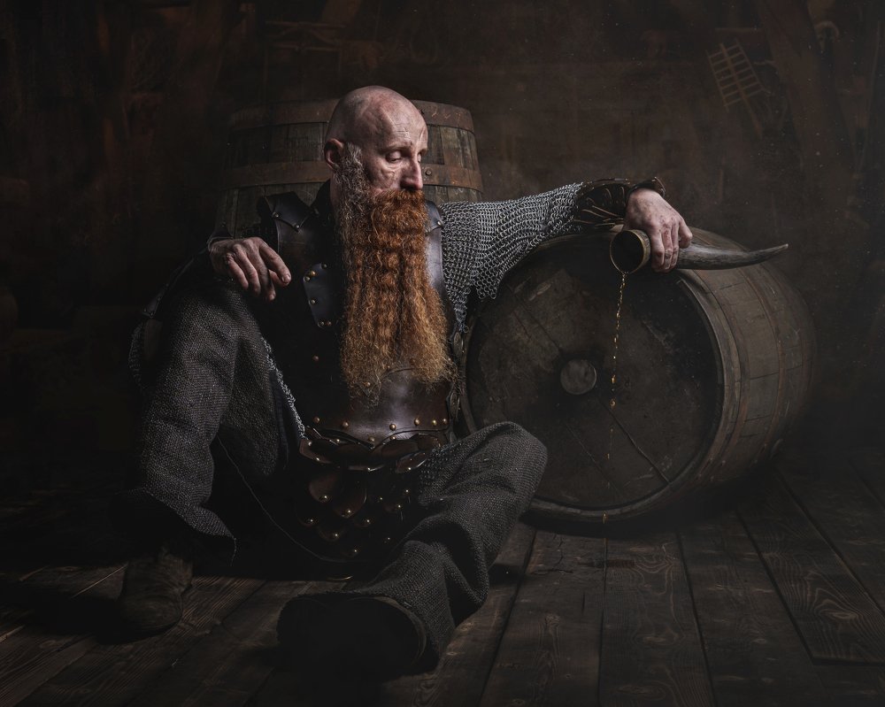 Photograph by Mike Shagin