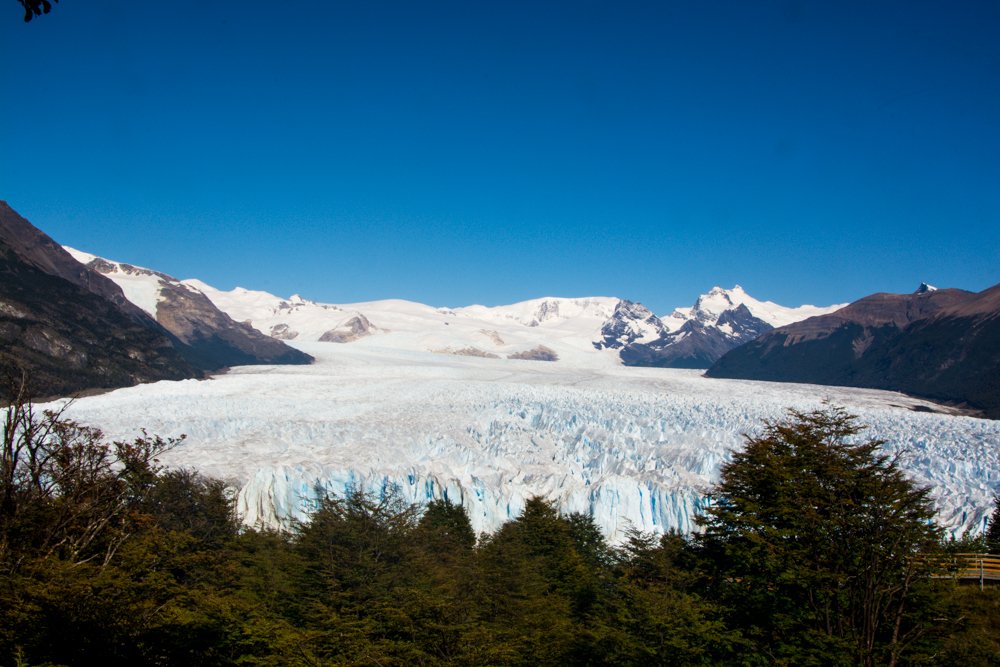 Glaciar Perito Moreno