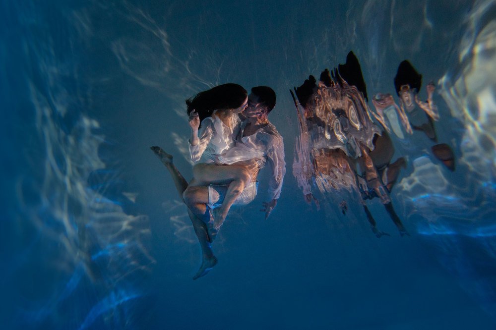 Photograph by Olga Boichuk