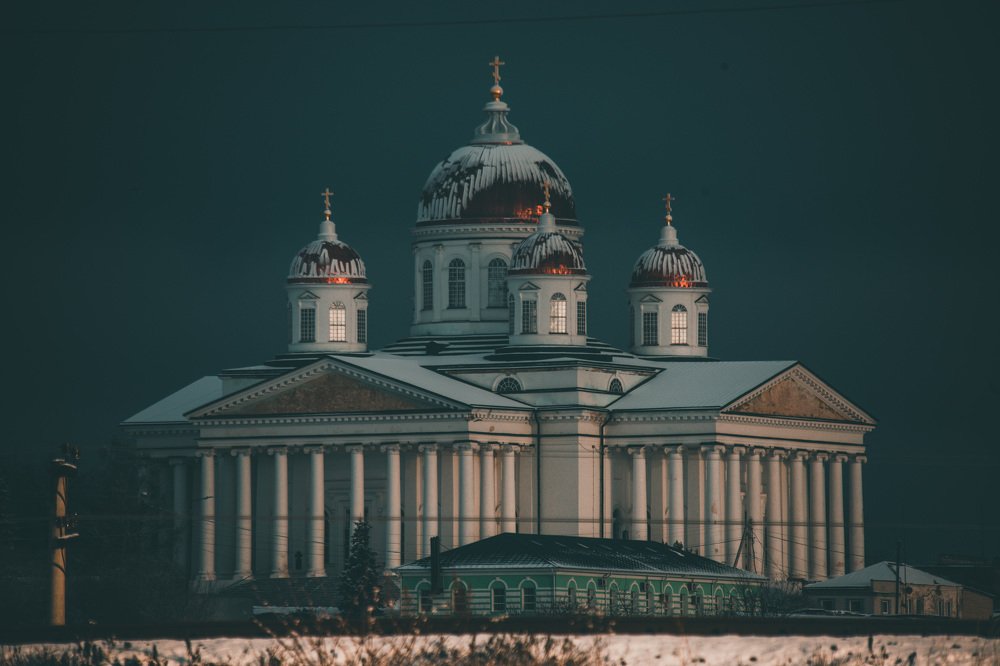 Photograph by Андрей Плеханов