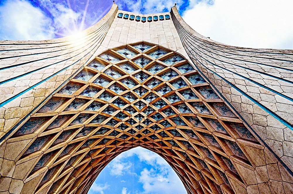 Photograph by DAMOUN POURNEMATI