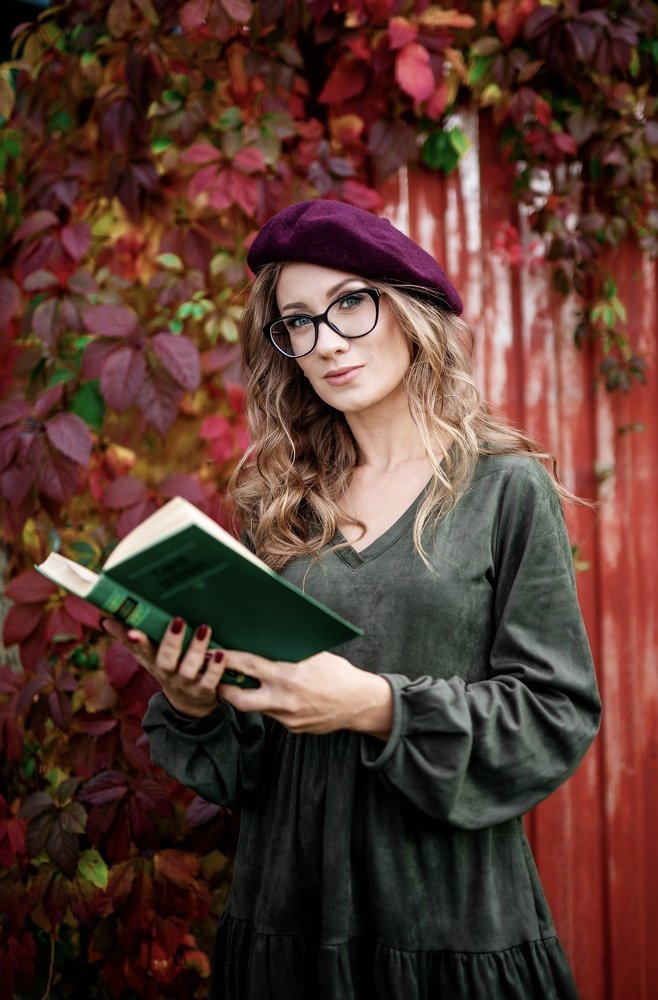 Photograph by Anna Zhuleva