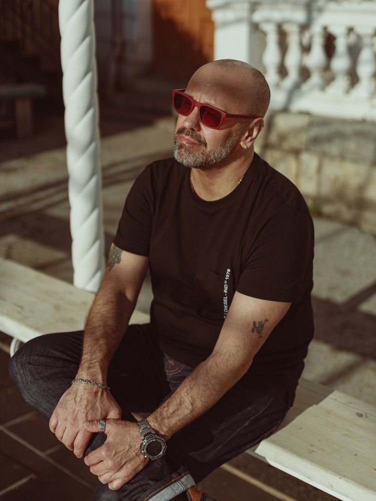 Photograph by Nadezhda Stoliarova